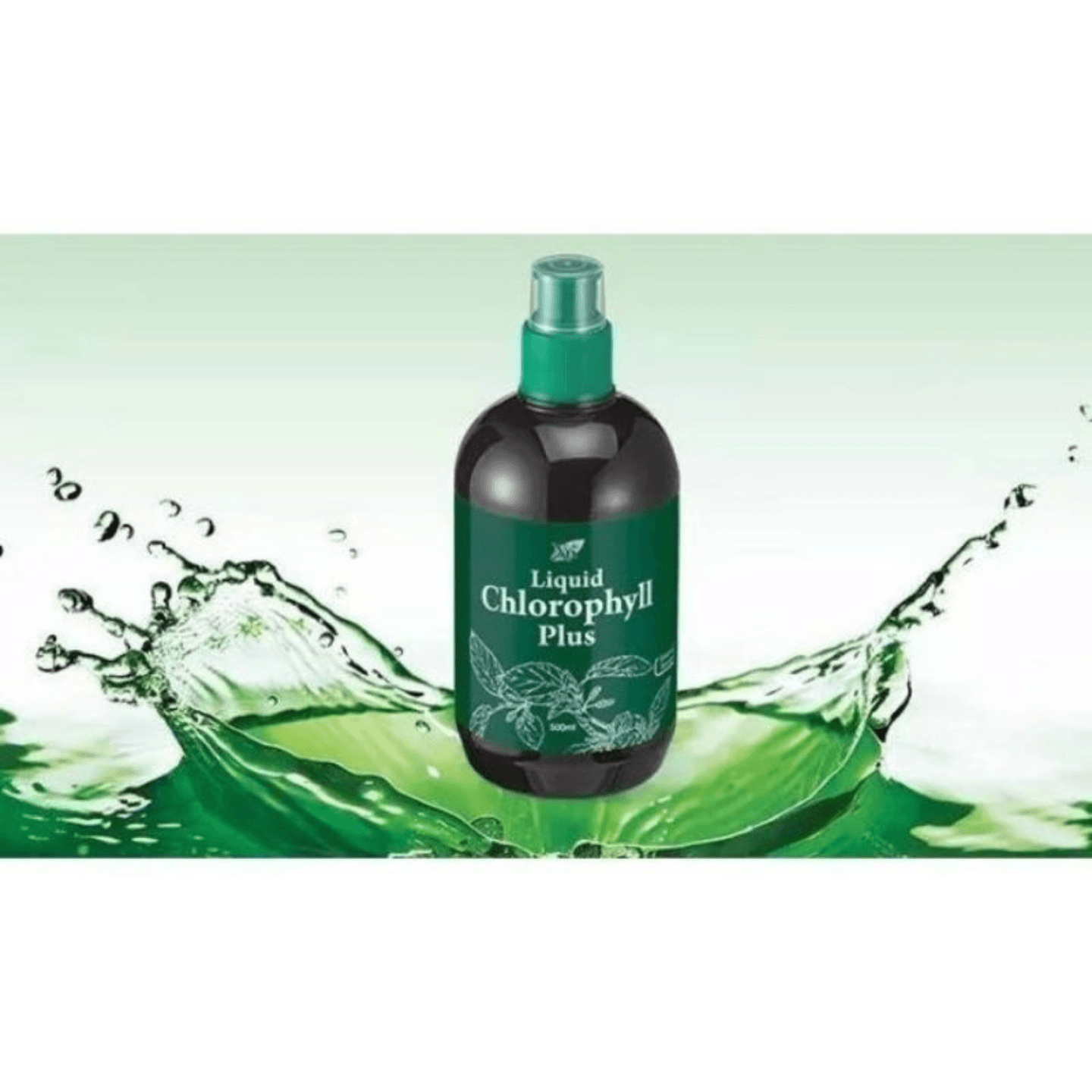 Nn Liquid Chlorophyll Plus 500ml