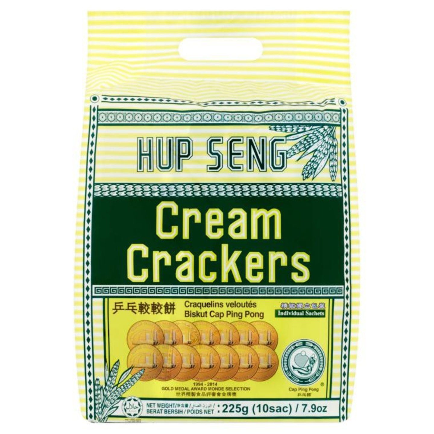 Hup Seng Convo Pack 225g