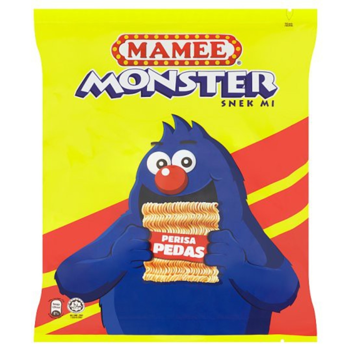 Mamee Spicy Family Pack 8x25g