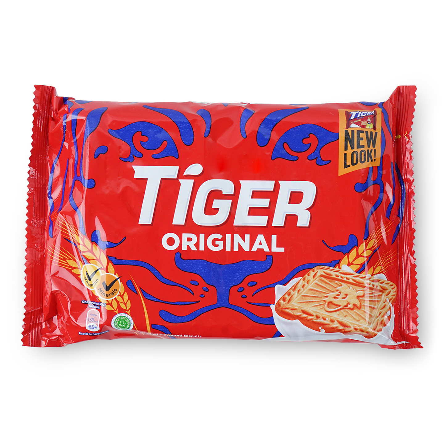 Tiger Original Flavoured Biscuit 180g