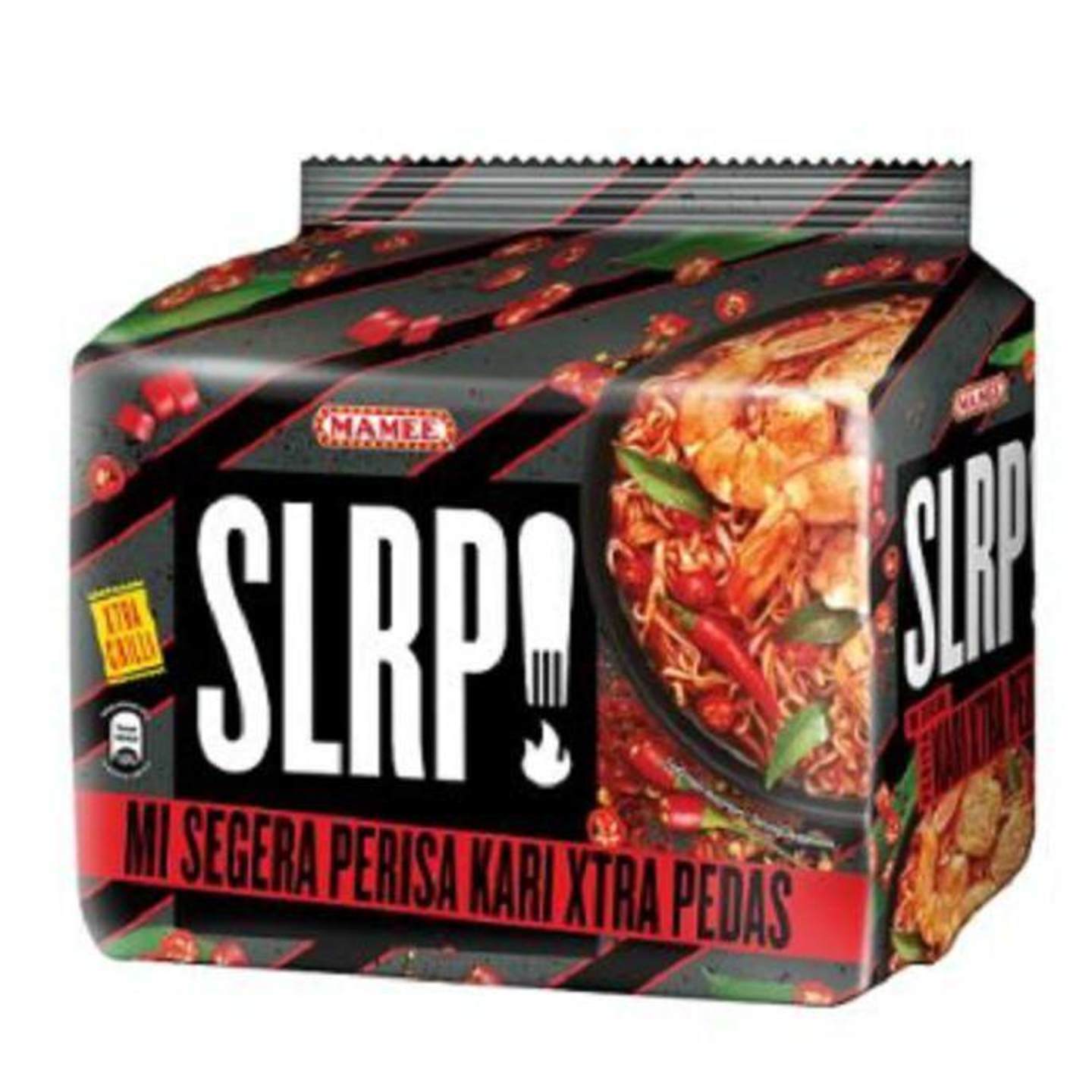 Mamee SLRP Curry XTRA 6x71