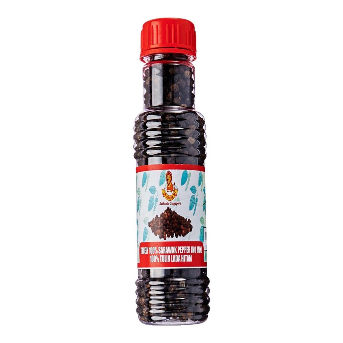 REAL SARAWAK Black Pepper Berries 100g farm