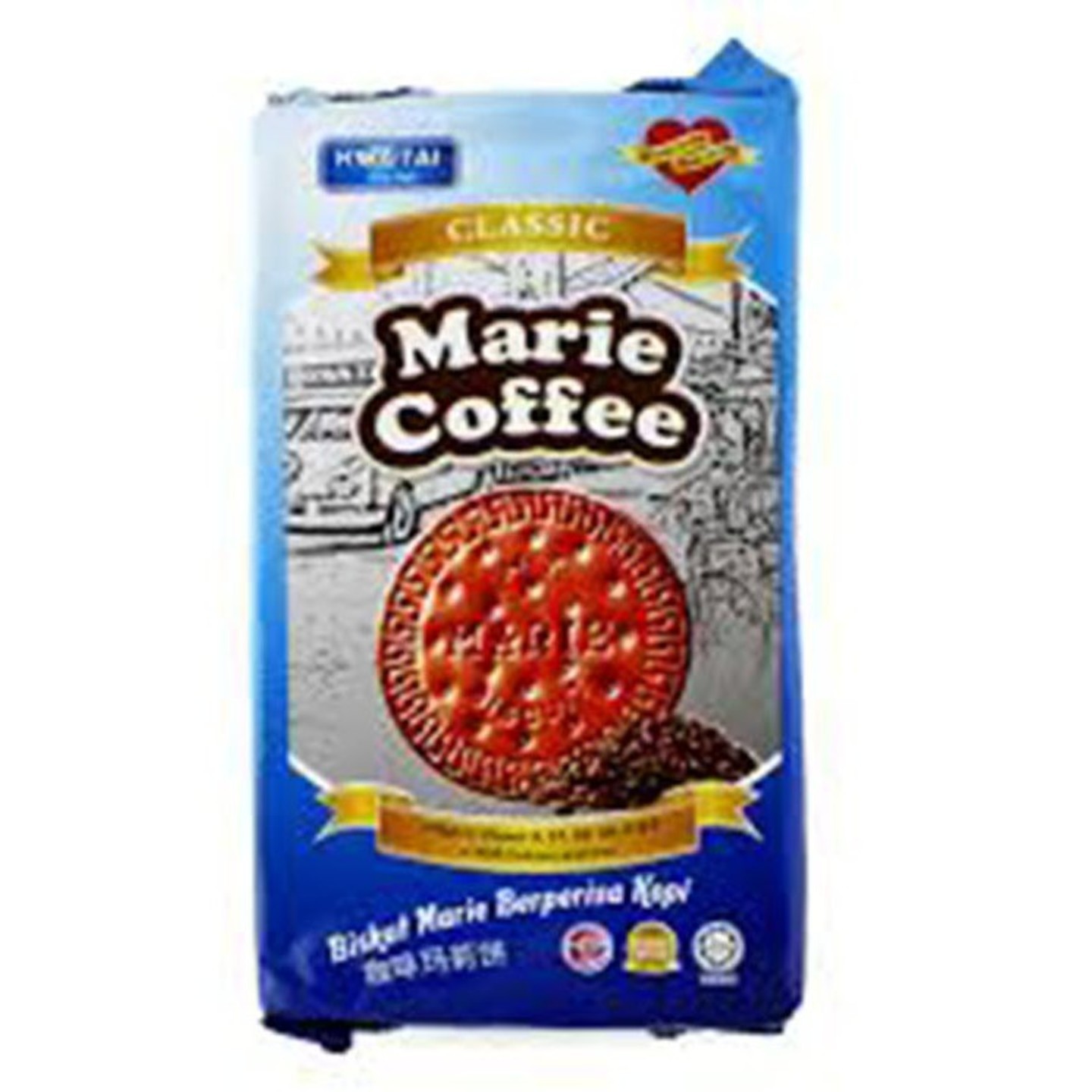 Hwa Tai Classic Marie Coffee  270g