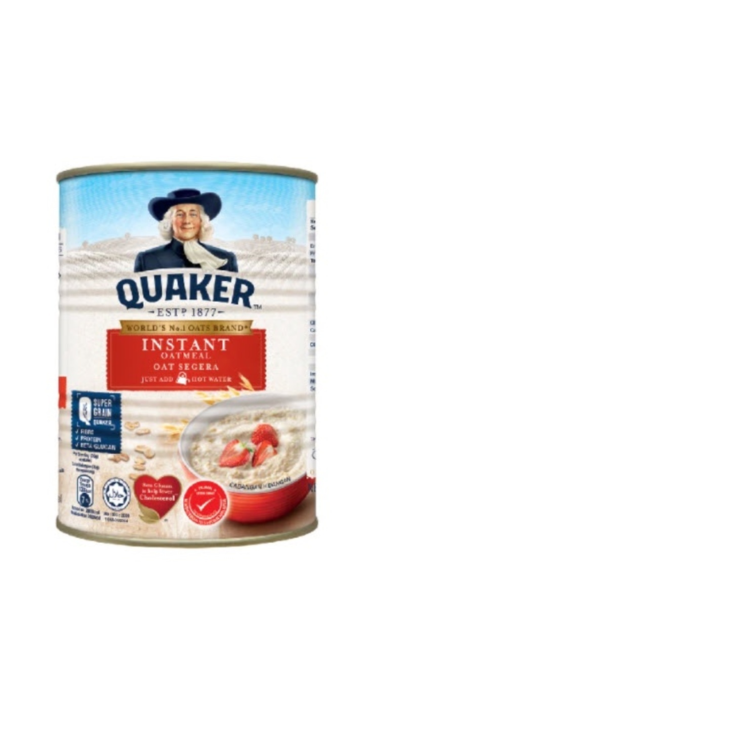 Quaker Instant Oat 400gSpecial Price while stock last