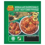 BABAS MEAT CURRY POWDER 250G