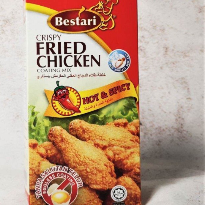 Bestari Spicy Fried Chicken Mix