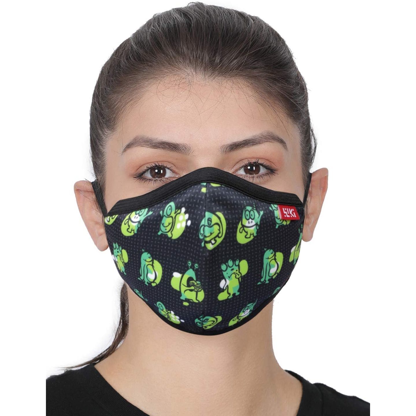 Wildcraft Wiki Champs Face Mask