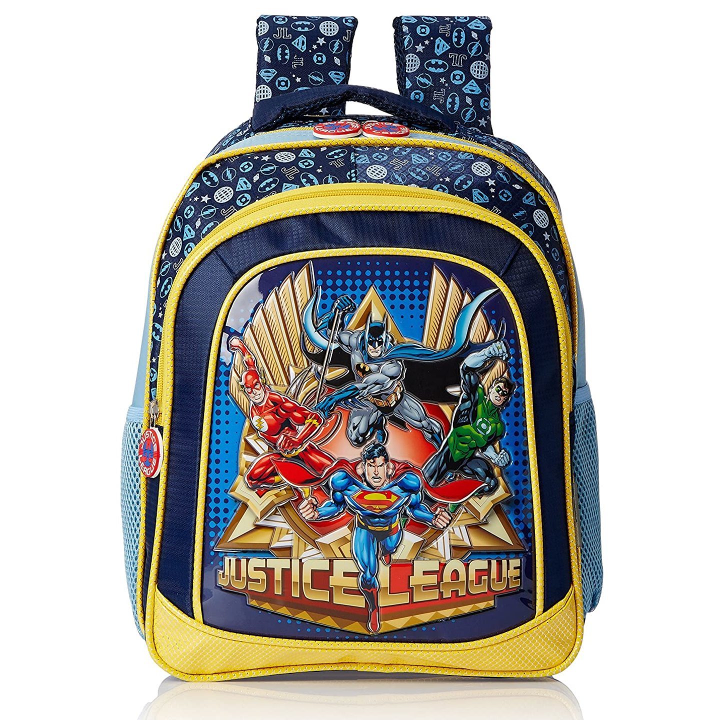 Justice League 14 School Backpack