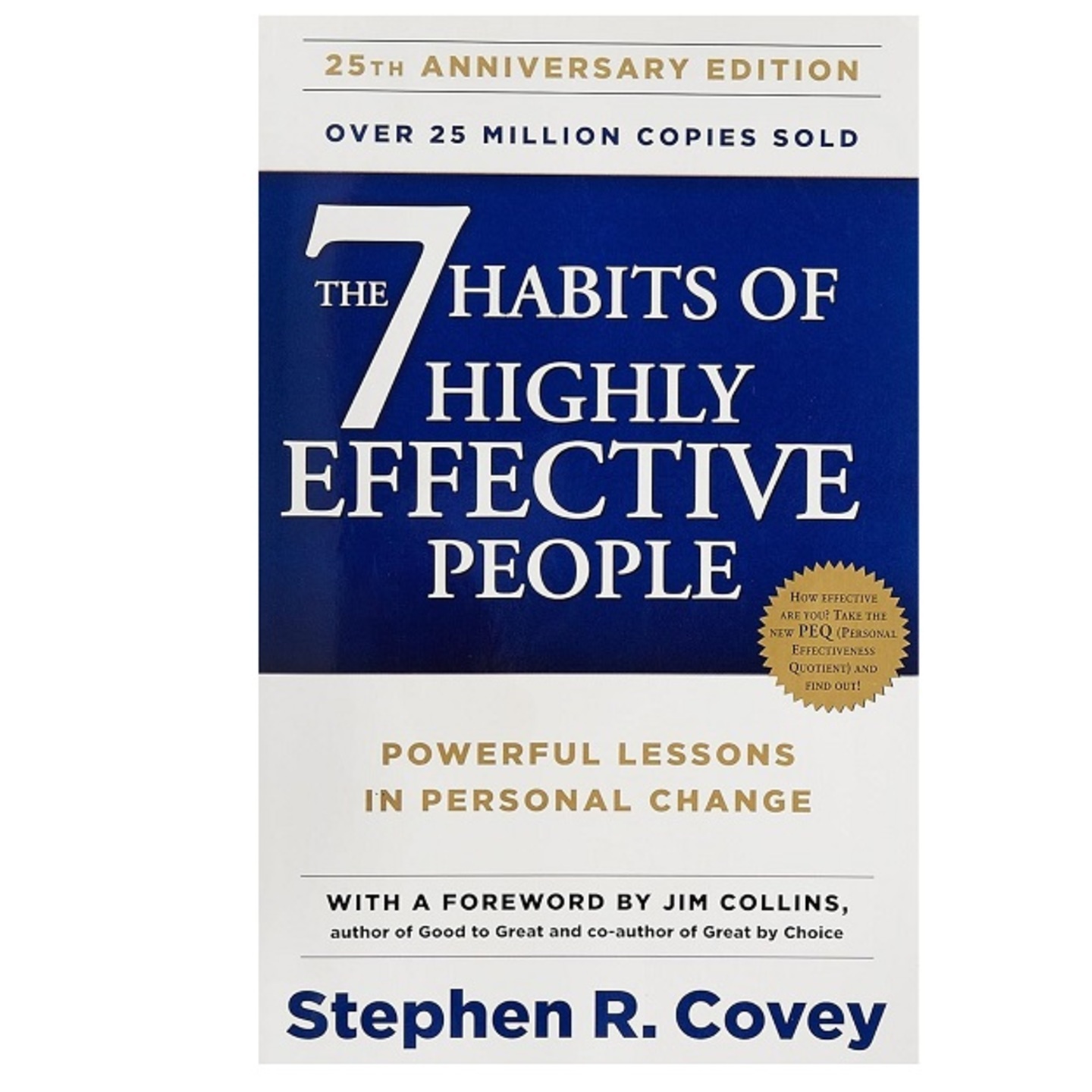 Book The 7 Habits of Highly Effective People