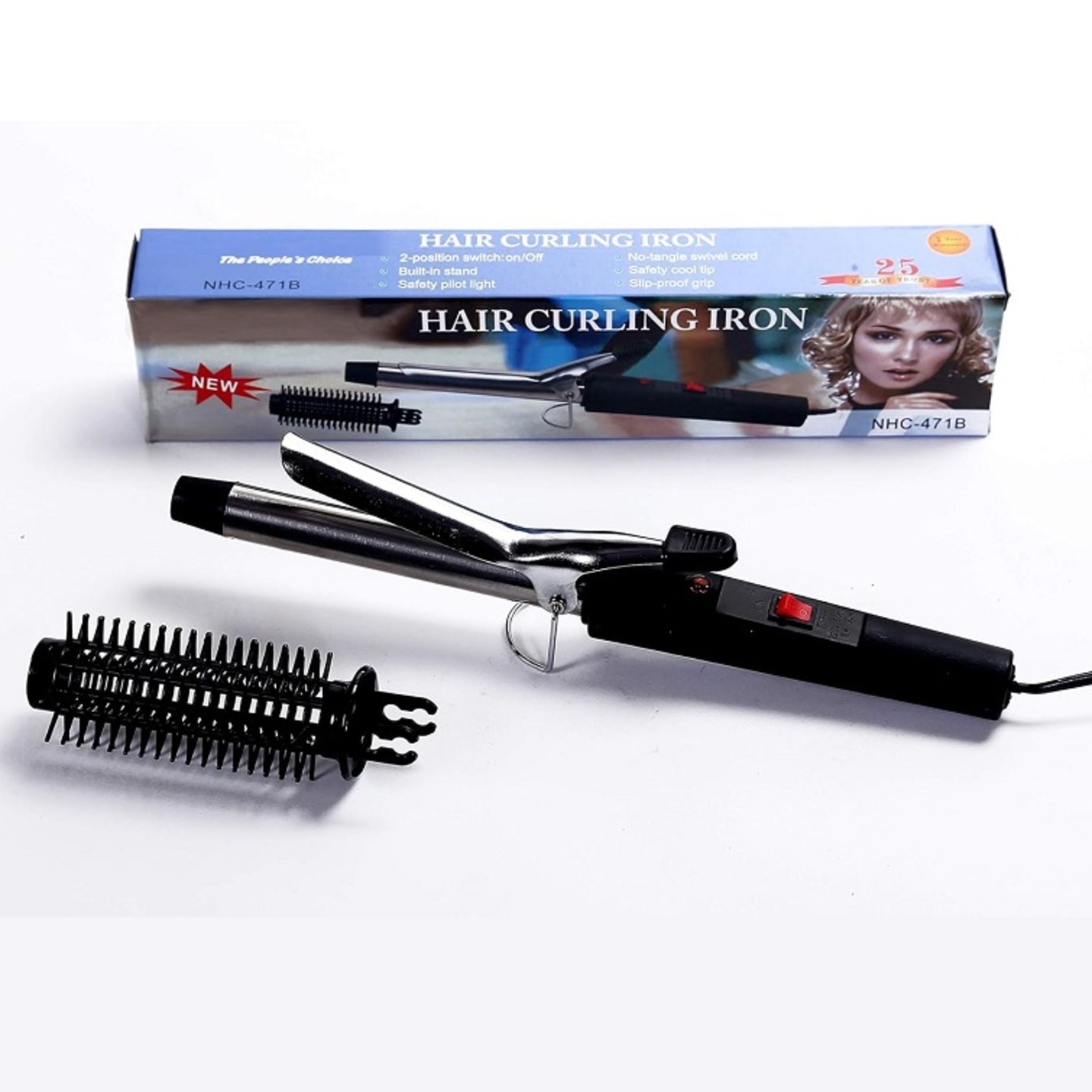 Newnova Hair Curler for Women Model - NHC-471B