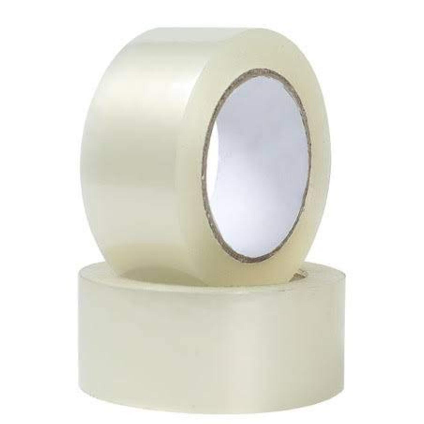 2 inch Cello Transparent Tape (65 Meters) - 1 Piece
