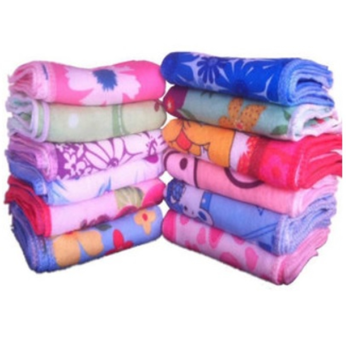 Cotton face  hand towel 1 piece