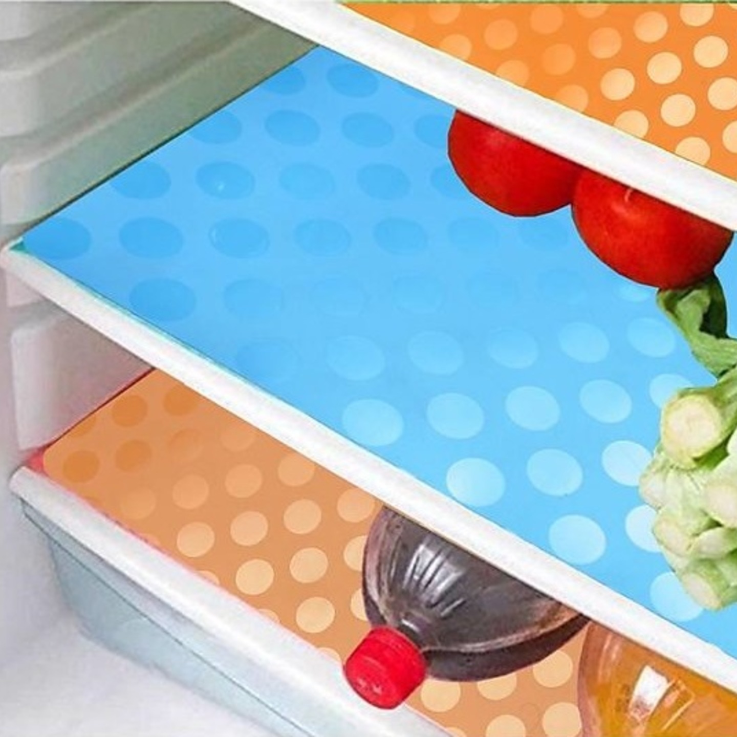 Waterproof refrigerator & drawer mat