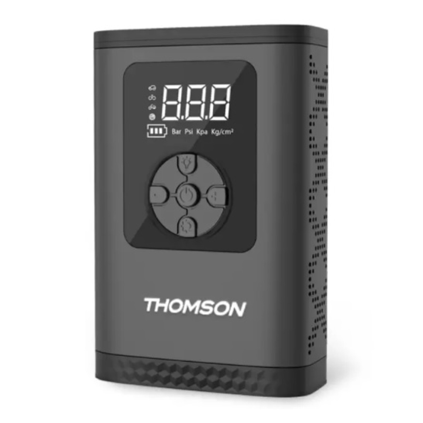 Thomson 150 PSI Digital Tyre Air Pump for Car & Bike
