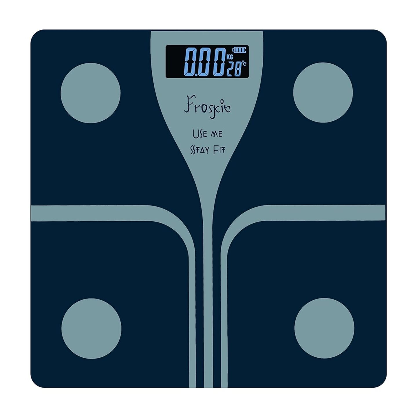 Froskie Digital Personal Weighing Scale (180 KG Capacity)