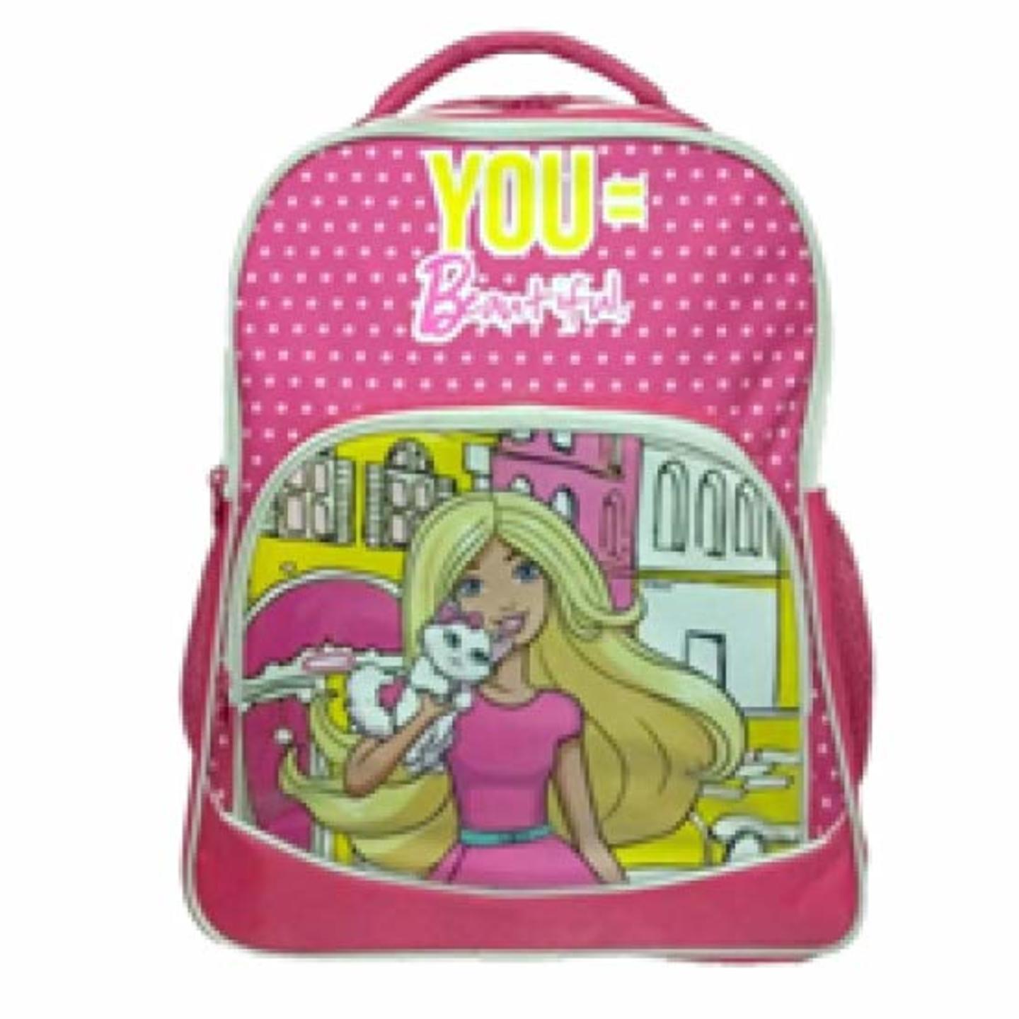 Barbie School Backpack