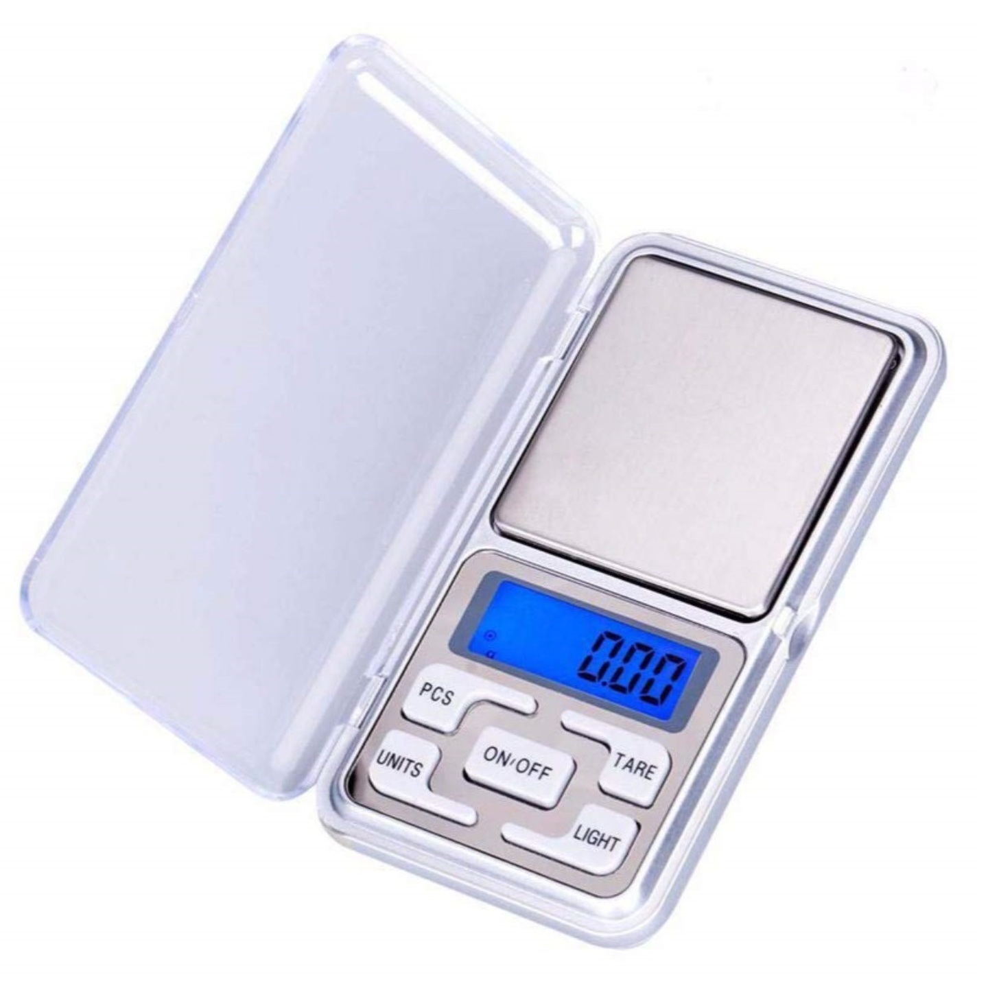 Digital Pocket LCD Weighing Scale with 0.01 gram accuracy