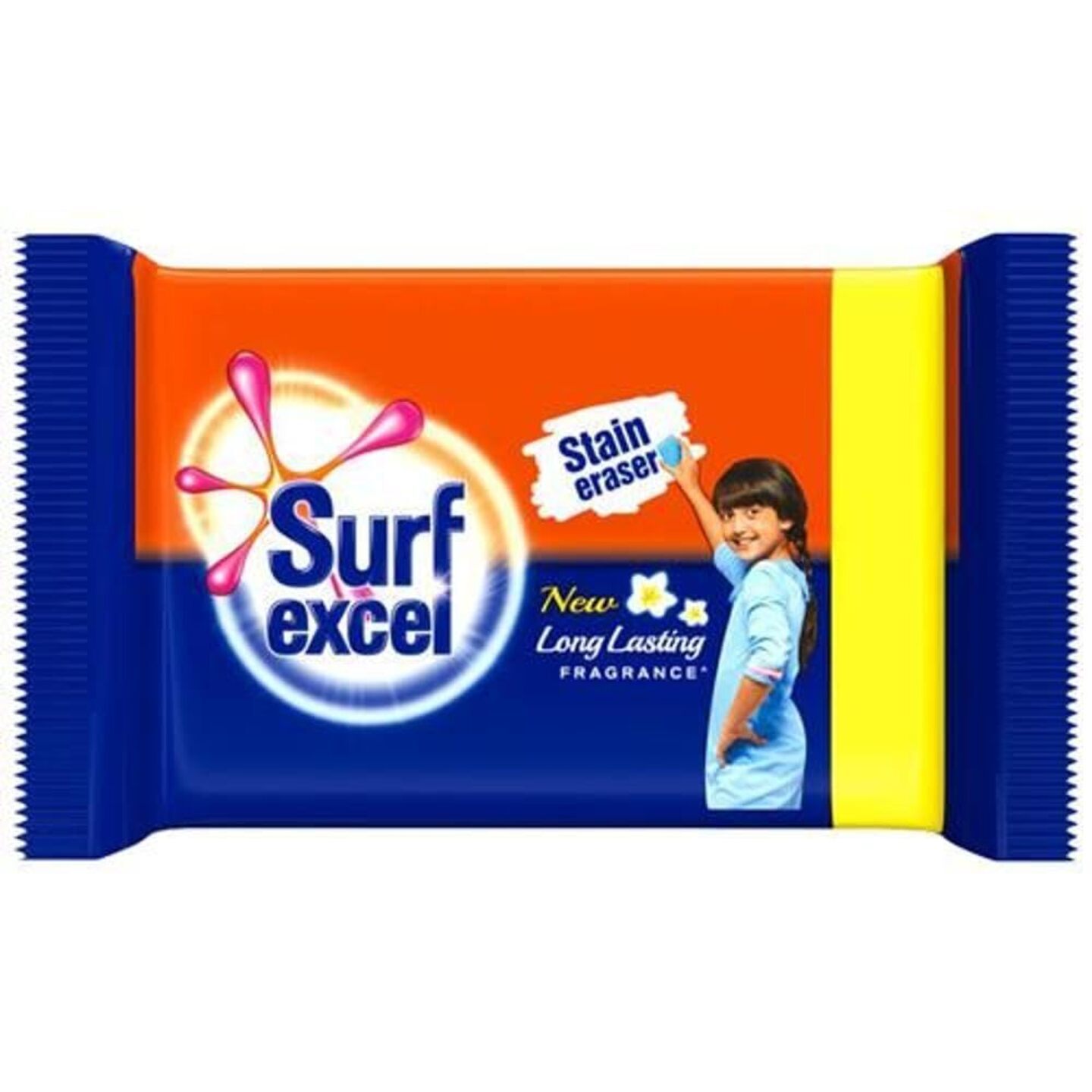 Surf Excel Detergent Bar - 80 gram