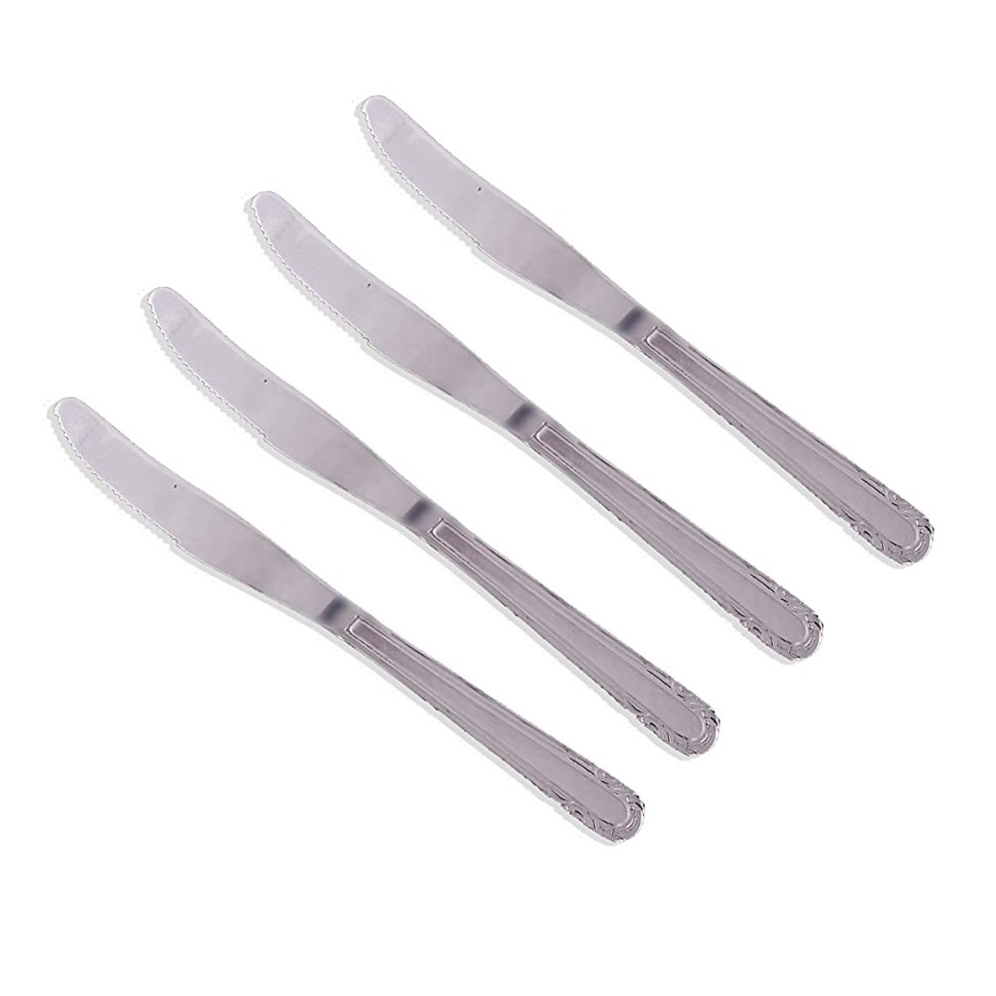 Classic Essentials Stainless Steel Knife Set (Pack of 4)