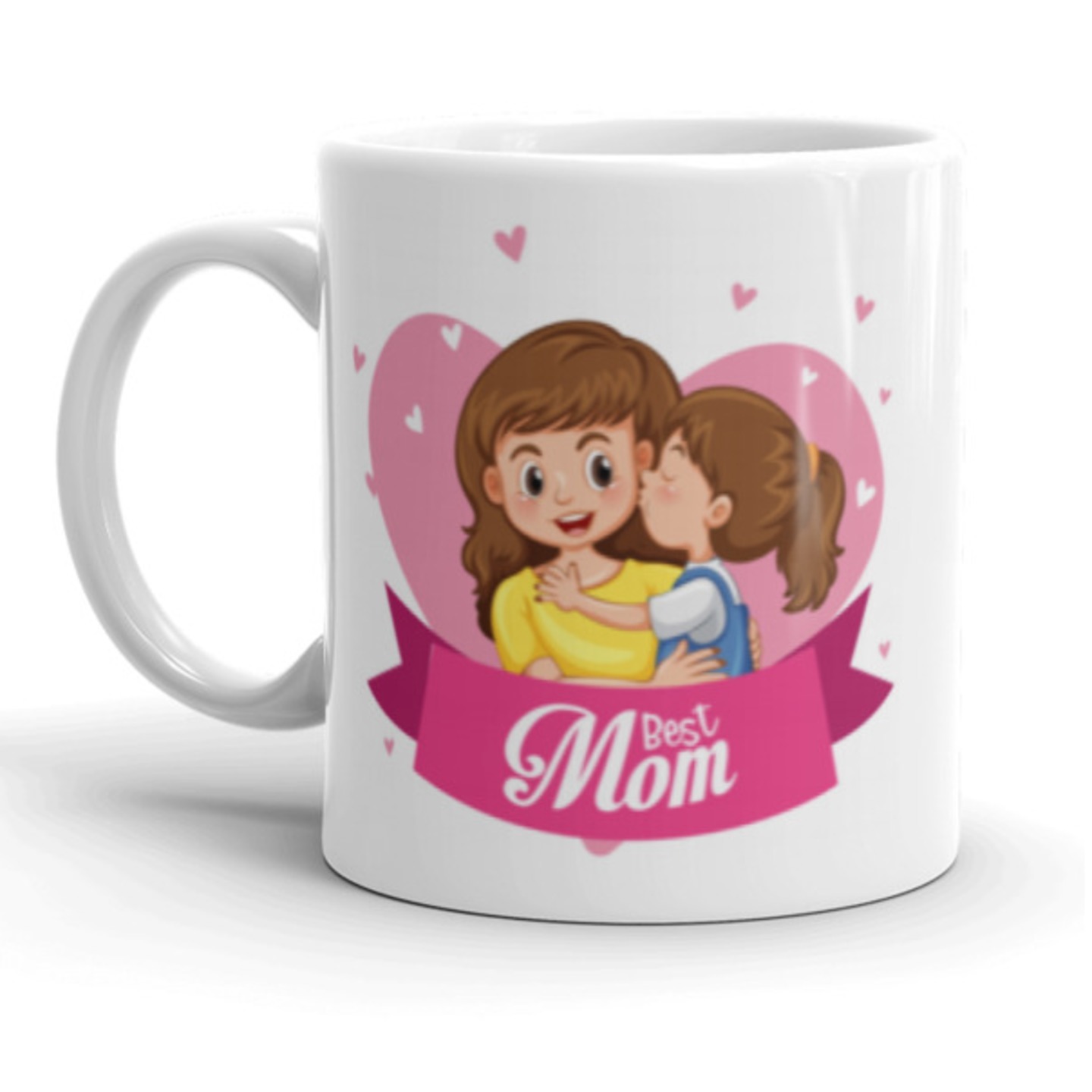 Ceramic Mug - Best mom