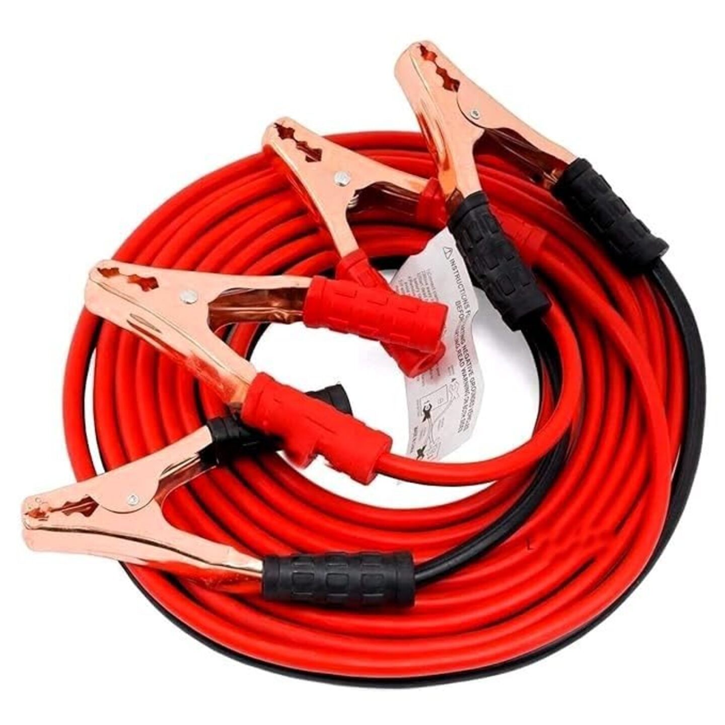 Car Heavy Duty Jump Start Cable  Booster Cable 200 amp
