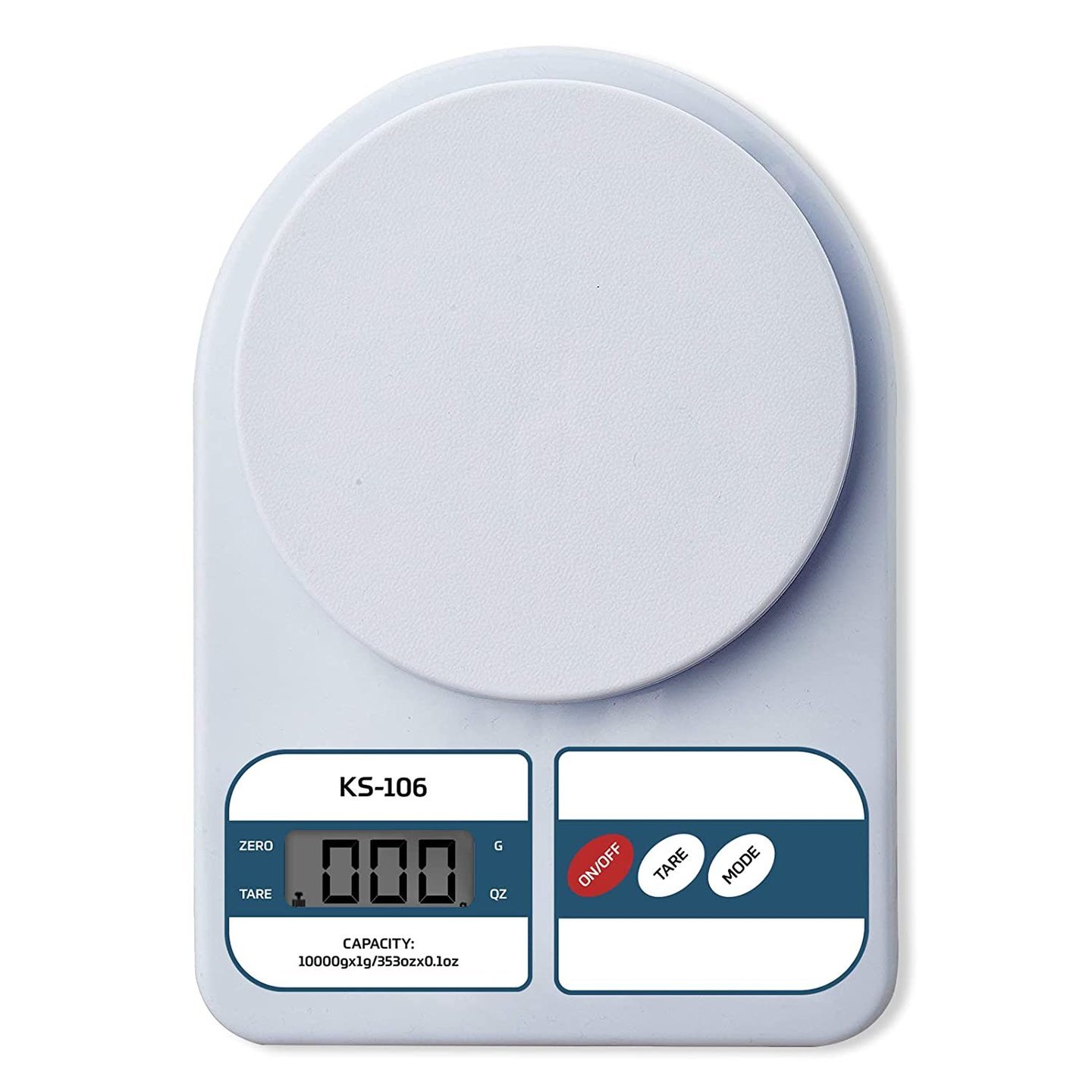 Multipurpose Kitchen Weighing Scale