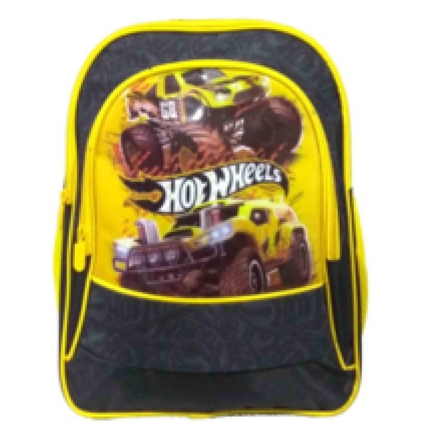 Hot Wheels 18 School Backpack