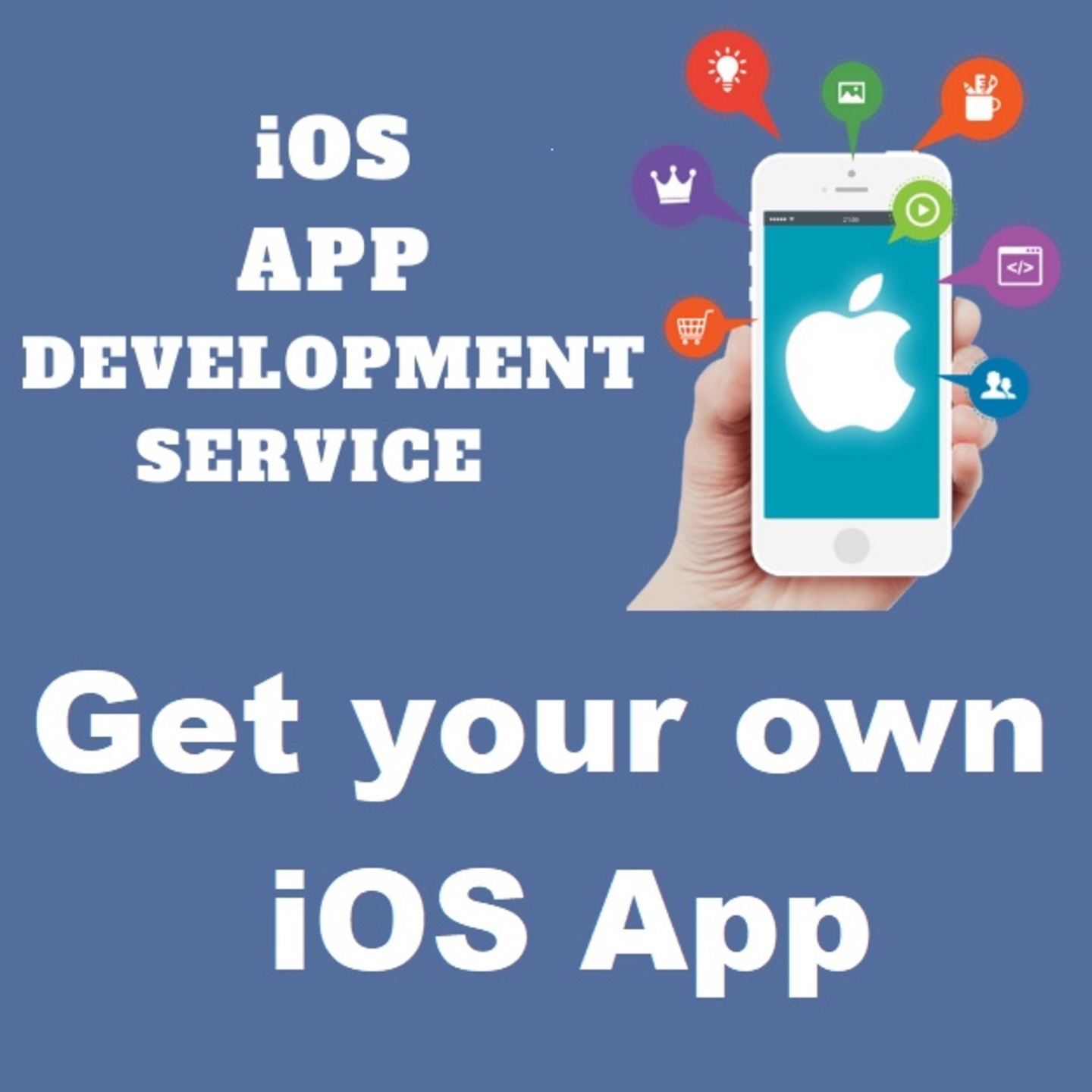 Build your own Full Fledged iOS App