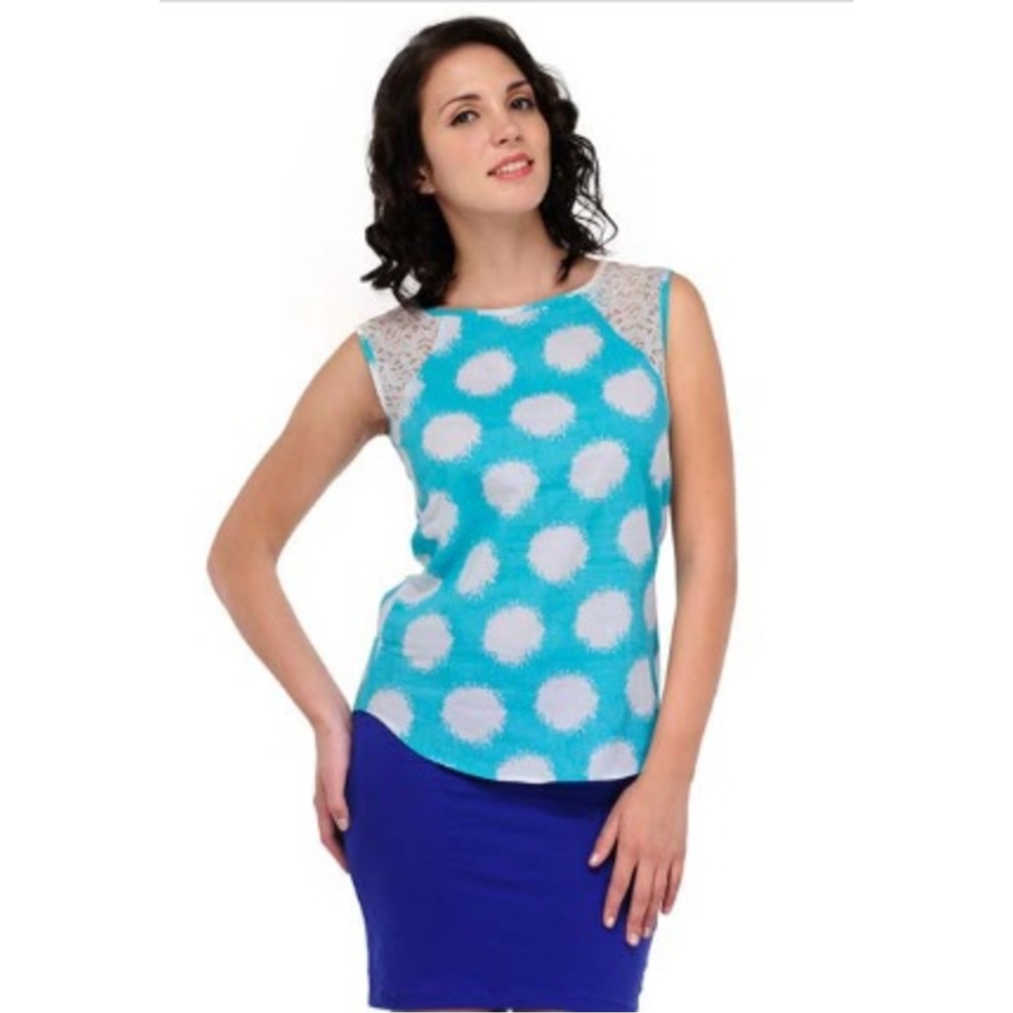Yepme Women Top (L) - Up to Extra 35% discount