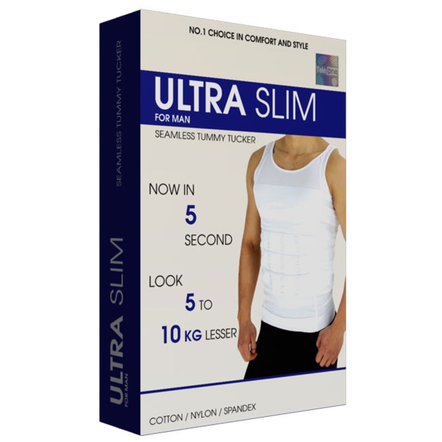Ultra Slim Body Shaper for Man