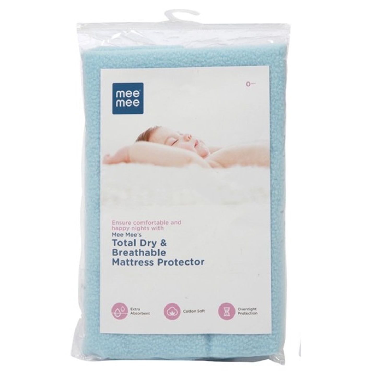 Mee Mee Total Dry Protector Sheet