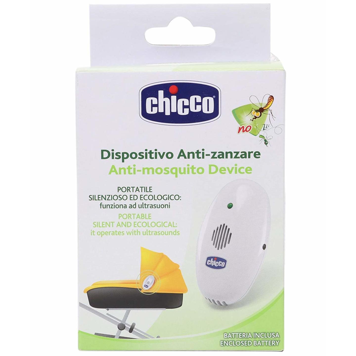 Chicco Ultrasounds Anti-Mosquito Portable Device