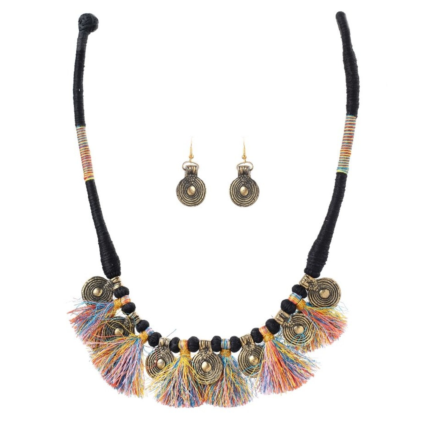 Gold Plated Jewellery Set for Women