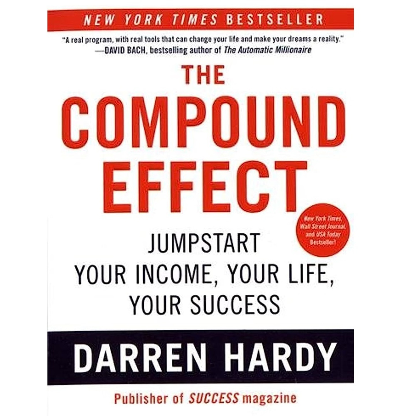 Book The Compound Effect