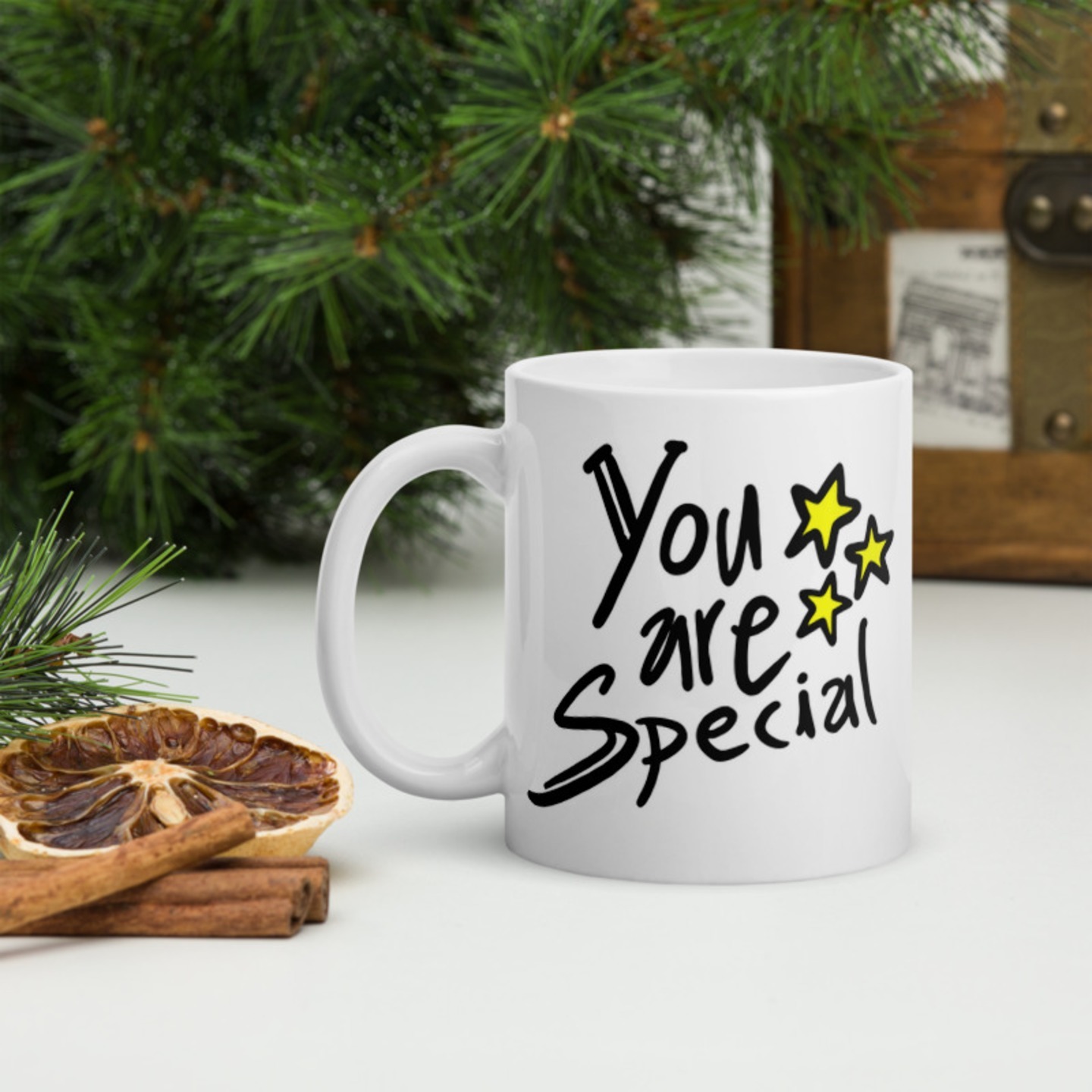Ceramic Mug - You are special
