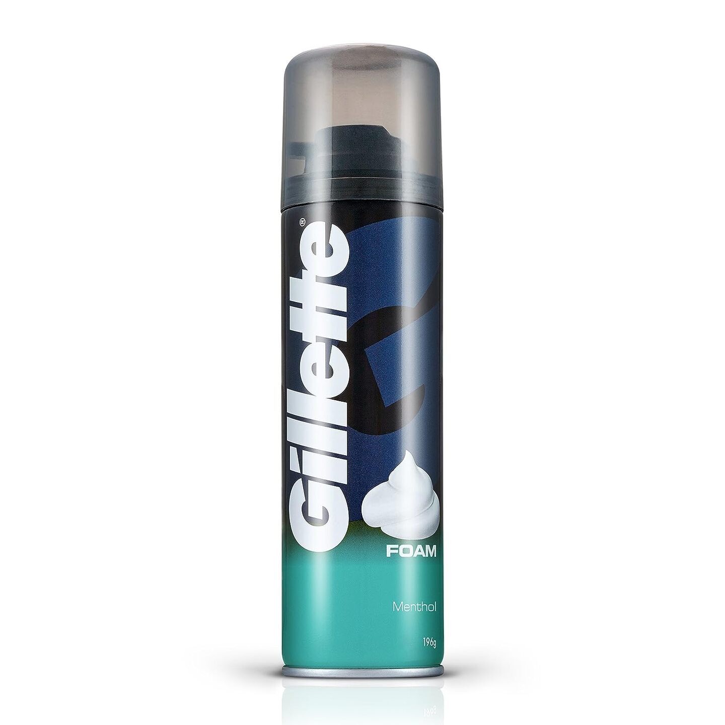 Gillette Classic Menthol Pre Shave Foam (196 gm)