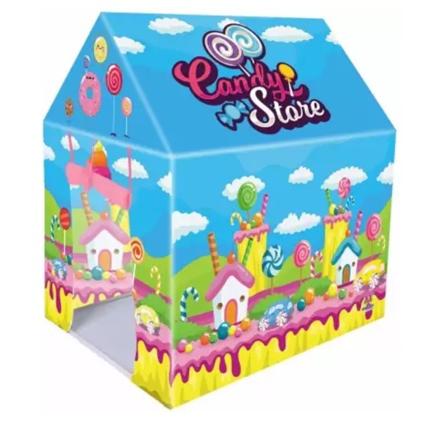 Kids Candy Shop Play Tent House for Kids 