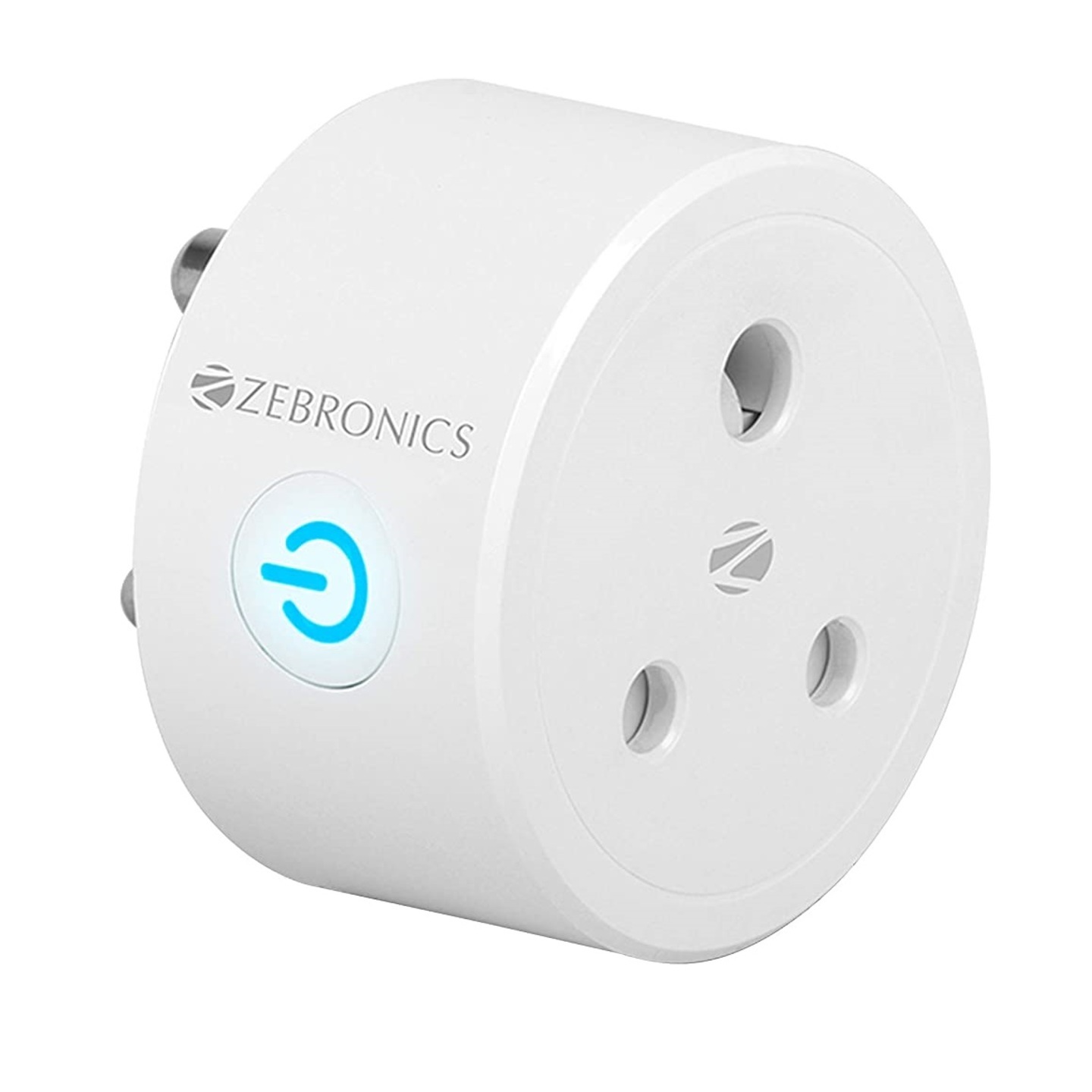 Zebronics Zeb SP110 Smart Wi-Fi Plug