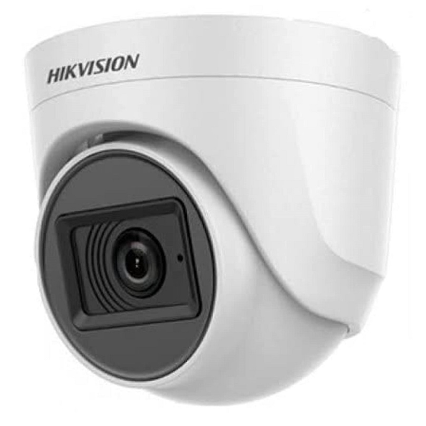 HiKVISION 2 MP Turbo HD CCTV Camera with built-in Mic Model - DS-2CE76D0T-ITPFS