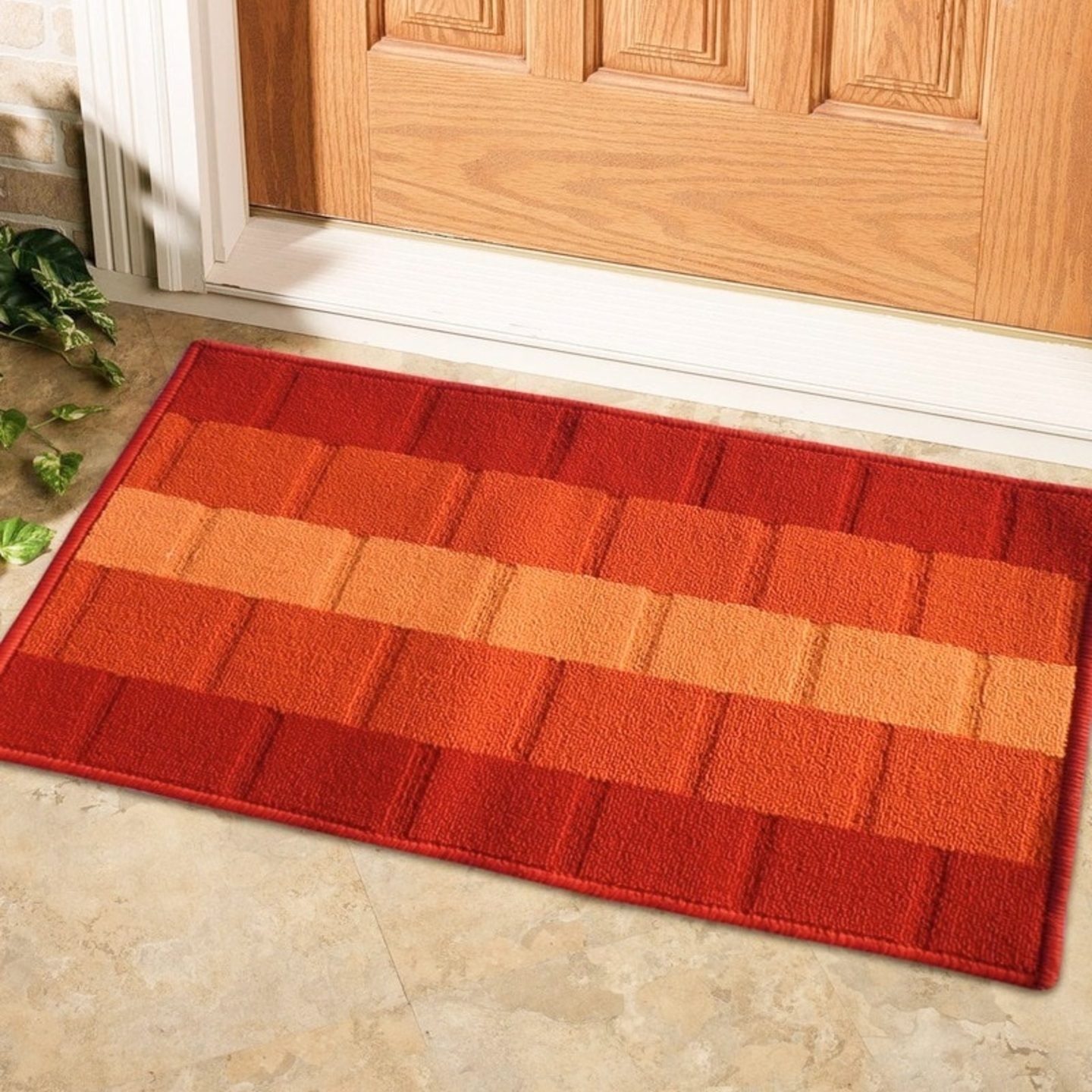 Antiskid Door Mat 23 X 15 inch
