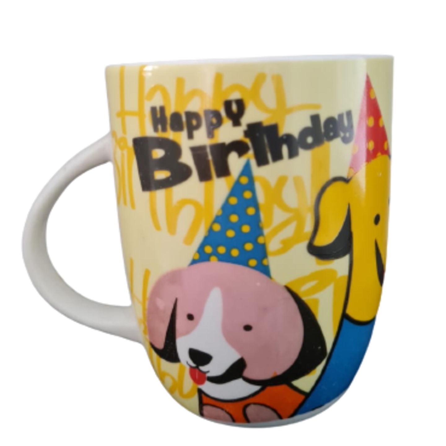 Treo Essential Mug - Happy Birthday