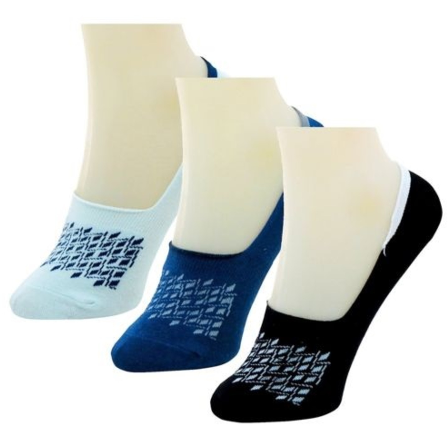 Men  Women Loafer Socks 1 pair, random design