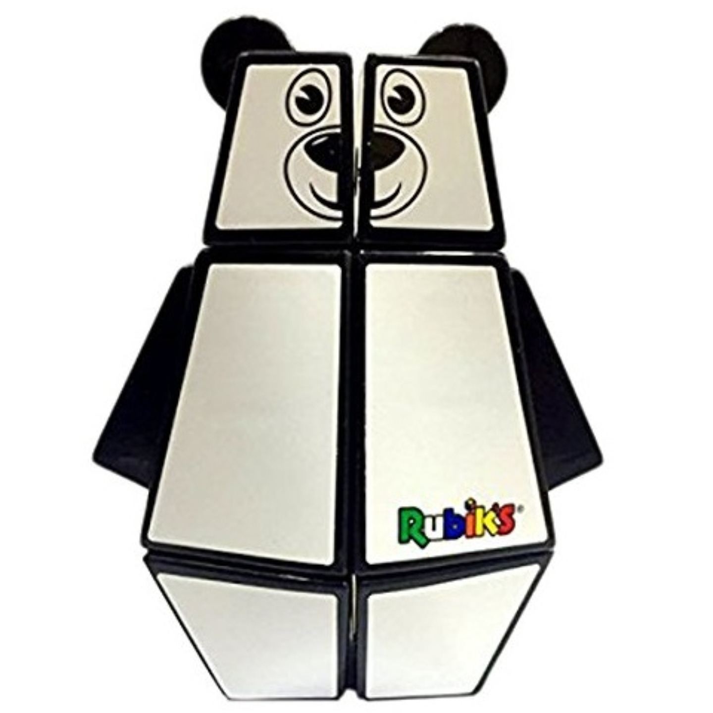 Funskool Rubiks Junior Cube - Bear age - 4+