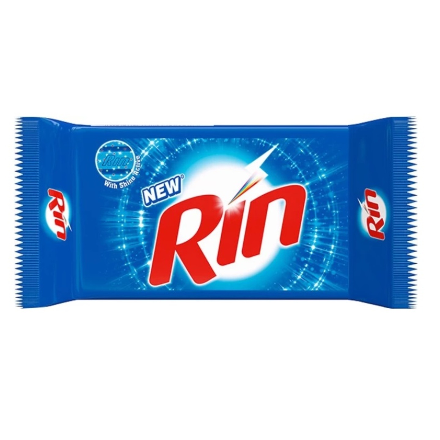 RIN Detergent Bar with 30 gram extra - 160 gram 130 + 30 gram