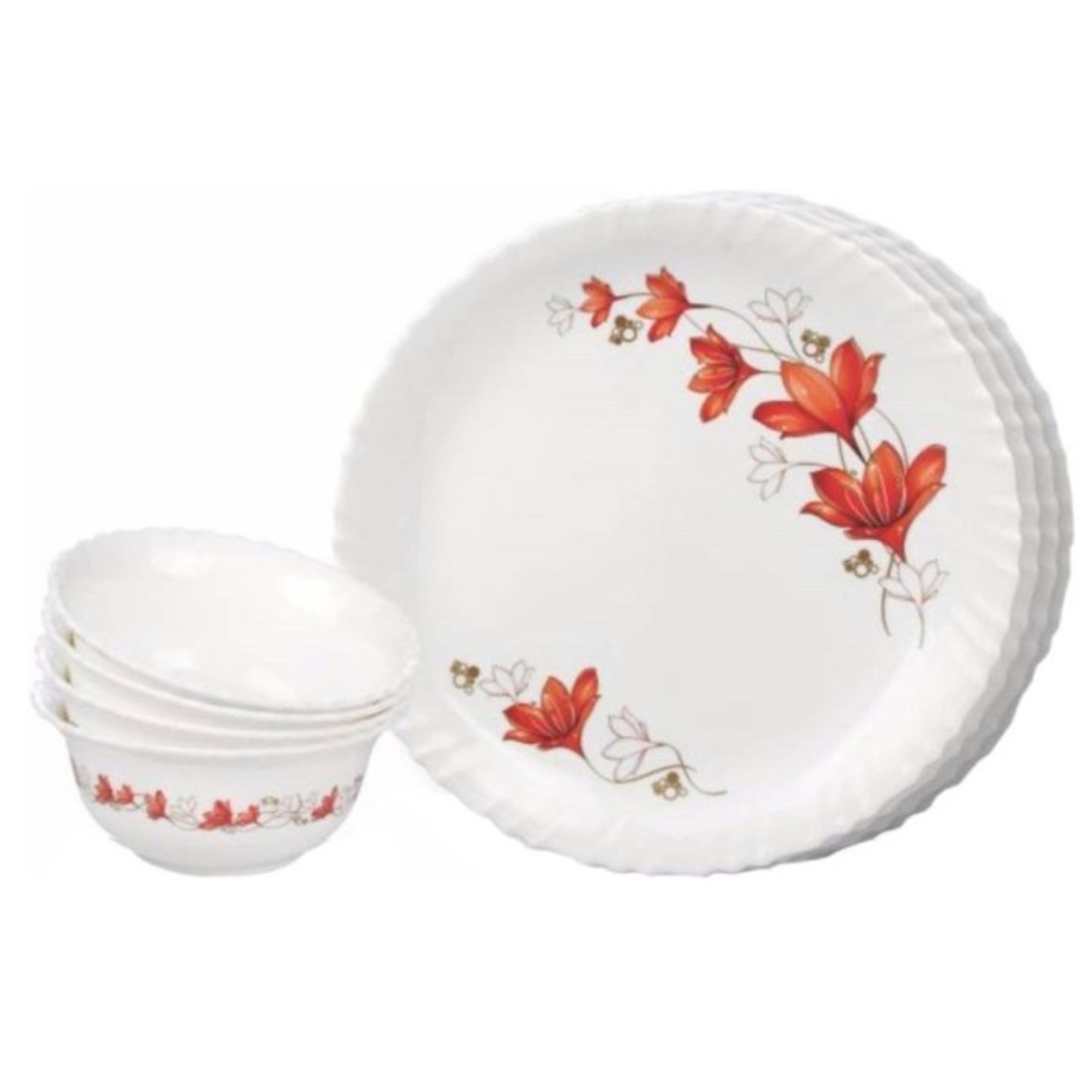 8 pieces Food Grade Dinner Set