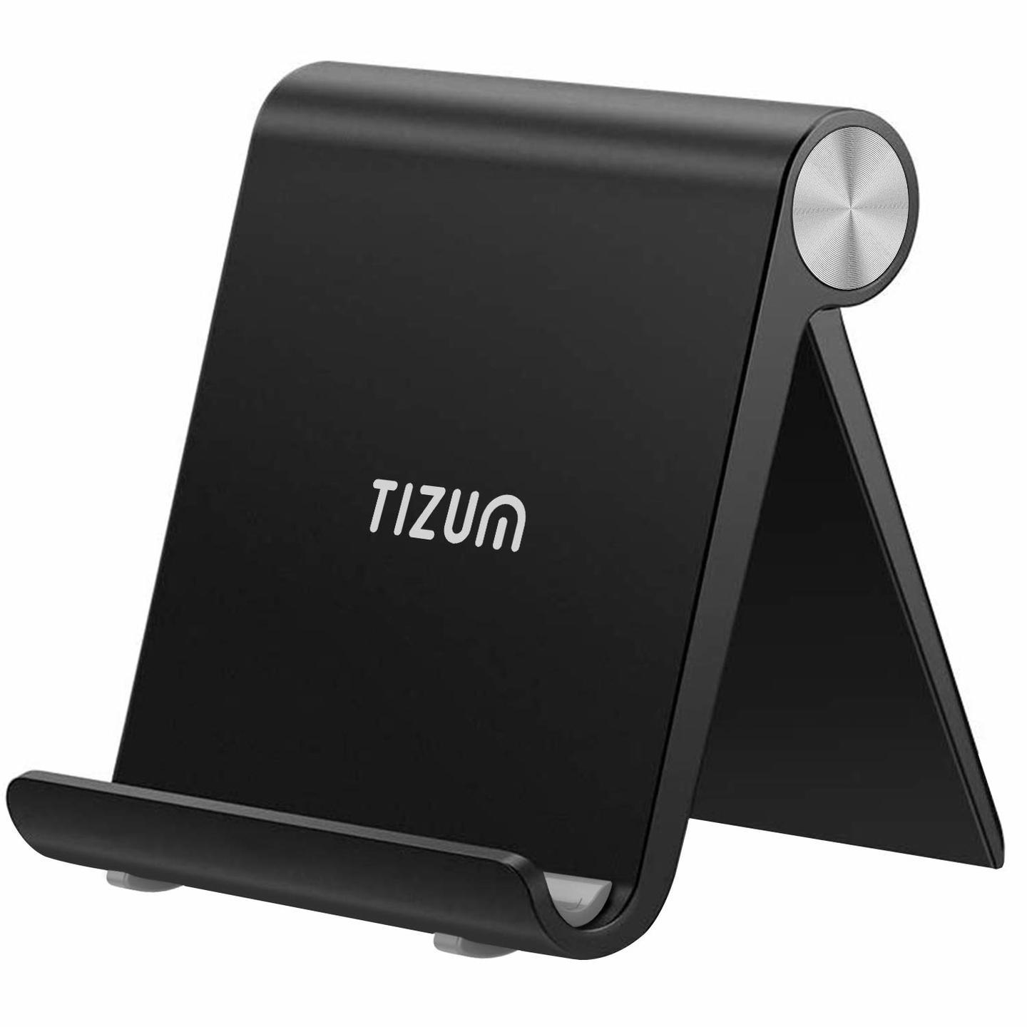 Tizum Foldable TabletMobile Phone Stand Holder