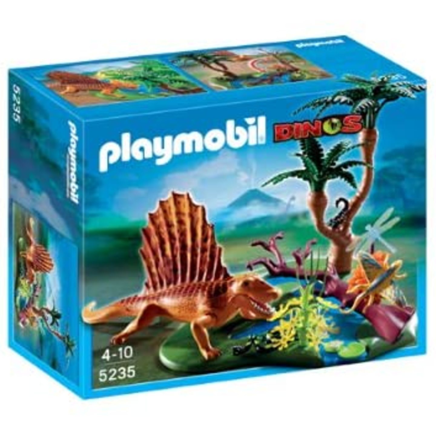 Playmobil 5235 Dinos for kids (4 to 10 years)