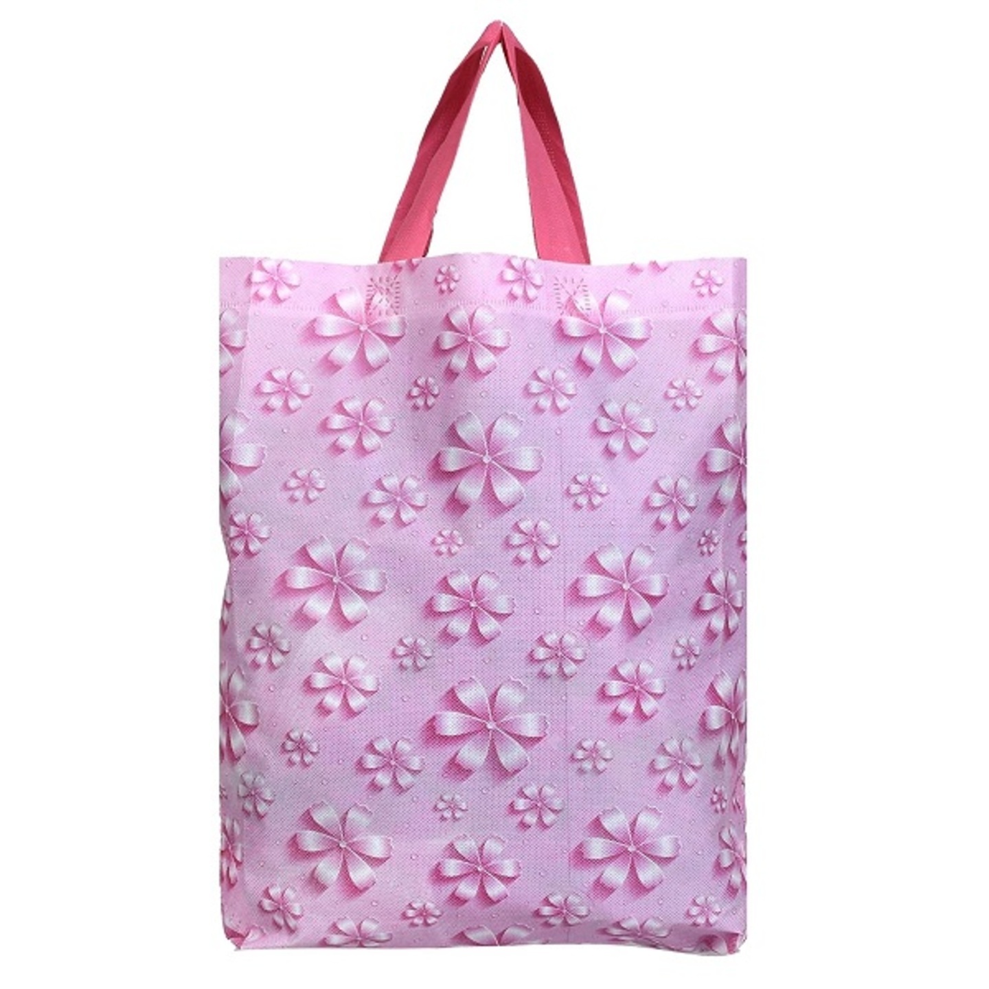 Non-Woven Foldable Shopping Bag  Travel Tote Bag  Gift Bag