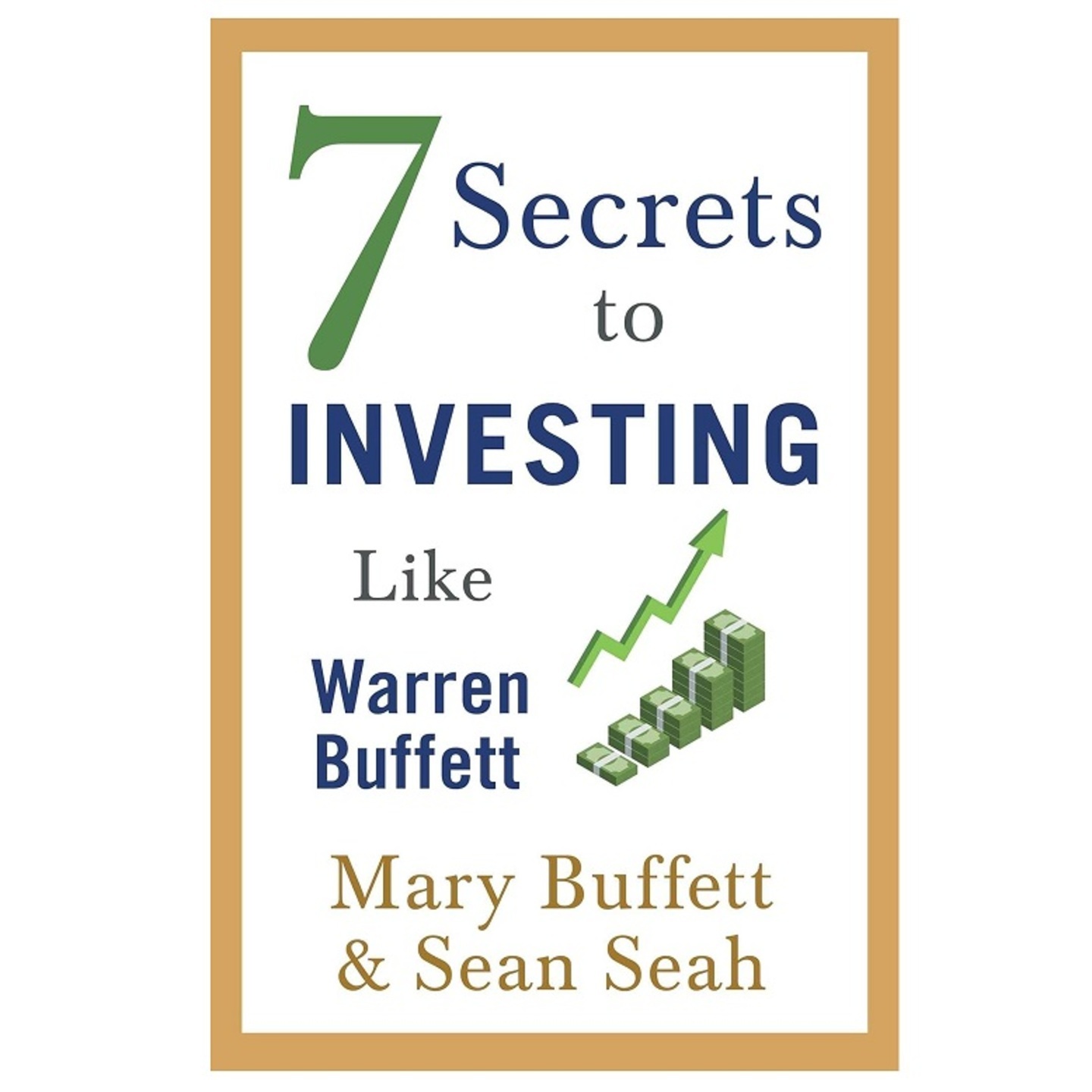 Book: 7 Secret To Investing Like Warren Buffett