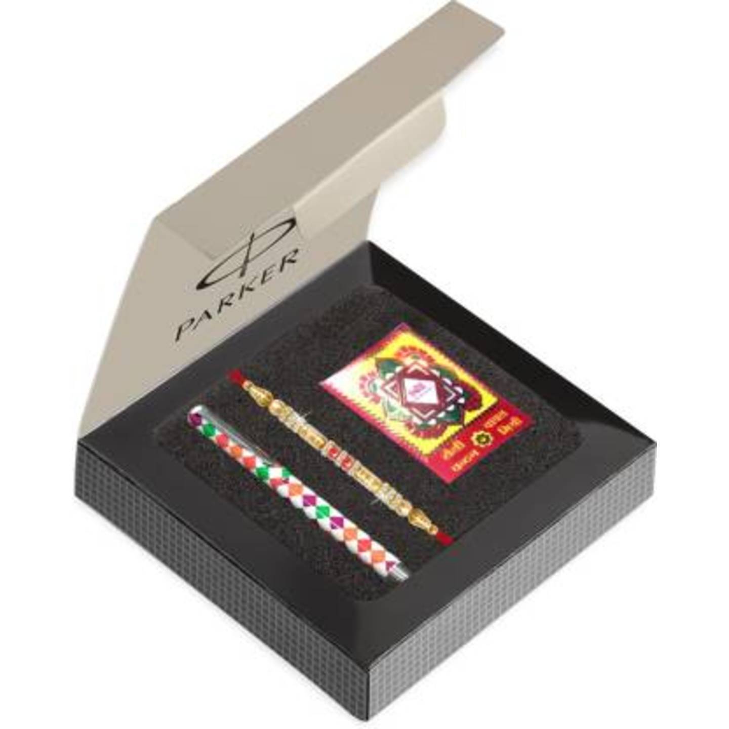 Parker Special Edition Gift Set with Rakhi